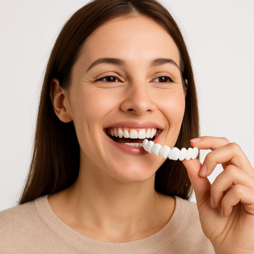 Snaponsmile™- Yeni Gülüşünüz