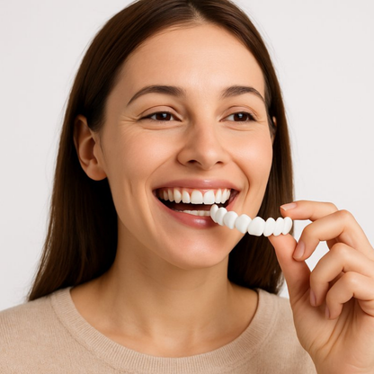 Snaponsmile™- Yeni Gülüşünüz