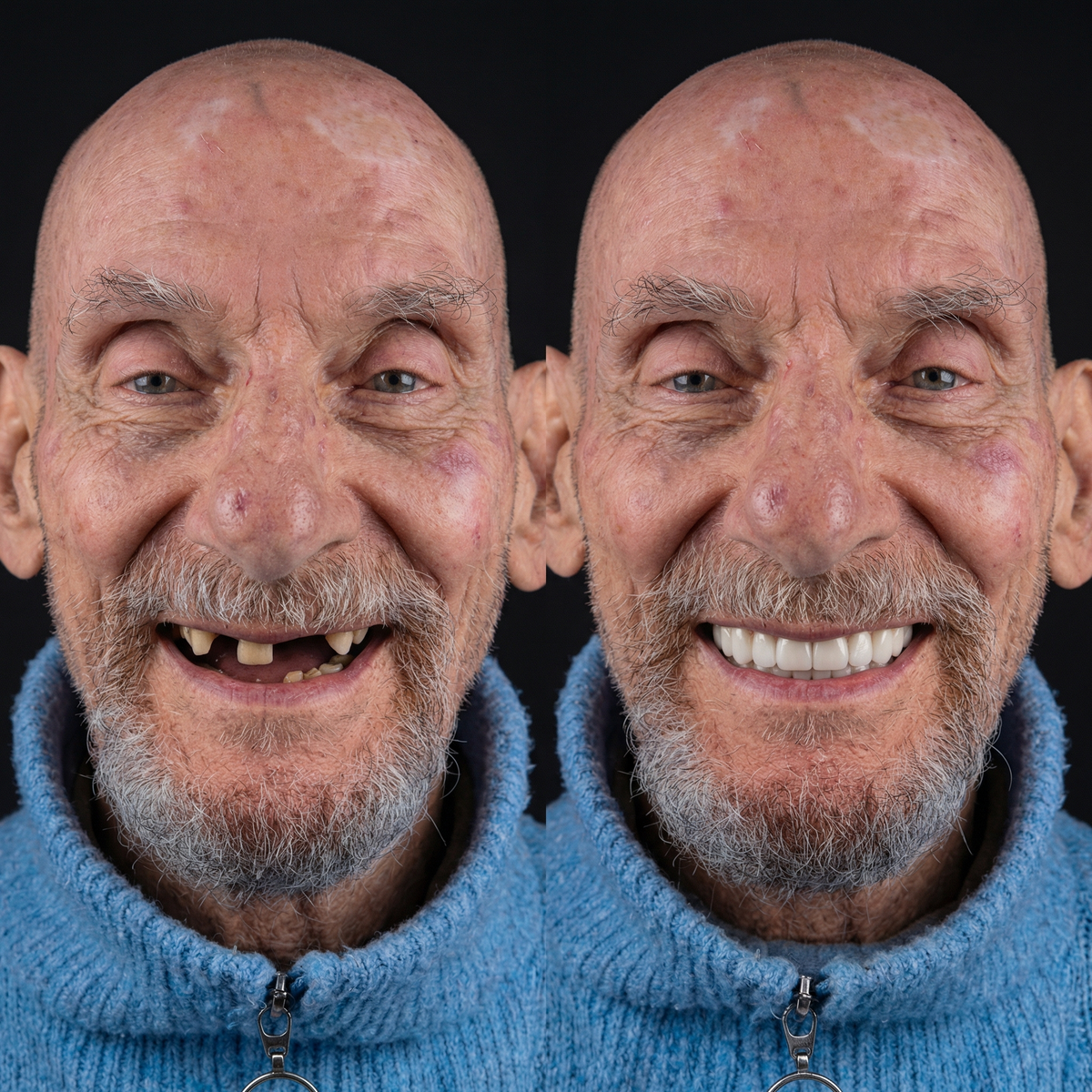 Snaponsmile Diş Kaplama
